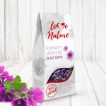 Kwiaty jadalne - ślaz dziki 15g