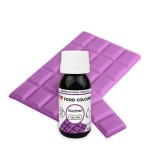 Barwnik do czekolady, olejowy fioletowy Food Colours 18ml