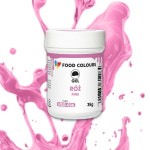 Barwnik spożywczy w żelu różowy 35g