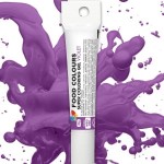 Barwnik w żelu w tubce 20g Food Colours- fioletowy