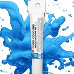 Barwnik w żelu w tubce 20g Food Colours- niebieski