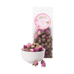 Kwiaty jadalne - róża pączki 30g