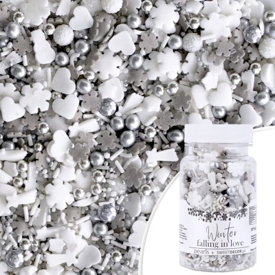 Posypka cukrowa Winter 70g 