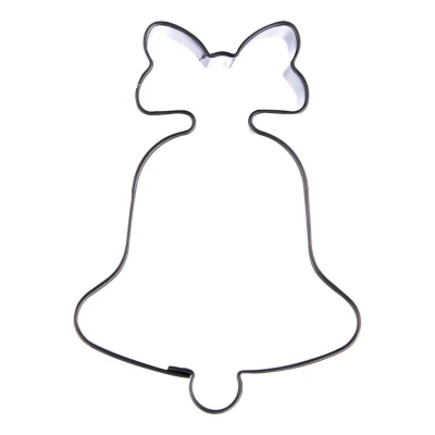 Wykrawacz do ciastek dzwoneczek 6cm