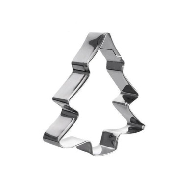 Wykrawacz do ciastek, pierników choinka 7 cm