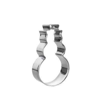 Wykrawacz do ciastek, pierniczków bałwanek 7cm 