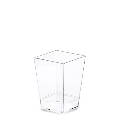 Pucharek KUBIK do deserków 160 ml