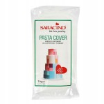 Masa cukrowa do obkładania Saracino Cover biała 1kg