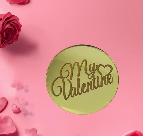 krążek my valentine.jpg