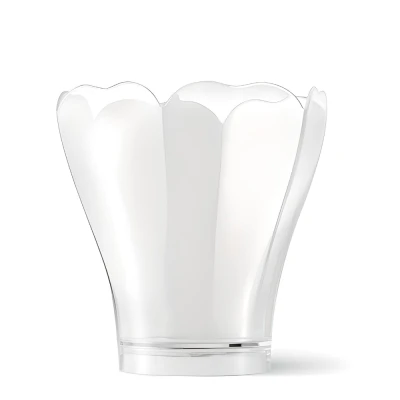 Pucharek plastikowy do monoporcji