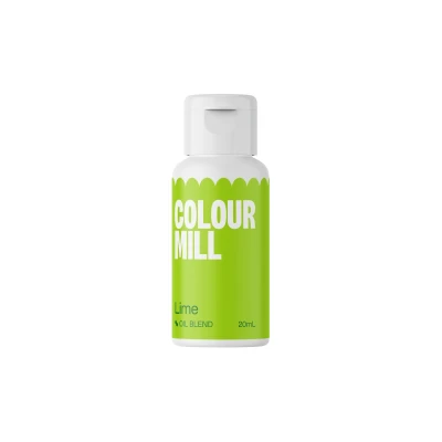 Barwnik olejowy Lime Colour Mill 20ml