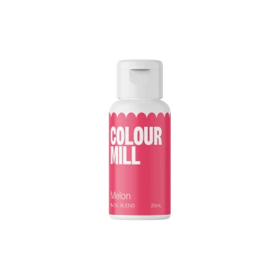 Barwnik olejowy Melon Colour Mill 20ml