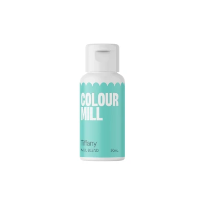 Barwnik olejowy Tiffany Colour Mill 20ml