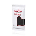 Masa cukrowa Saracino do figurek czarna1kg 