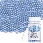 PEREŁKI MIĘKKIE NIEBIESKIE 30g