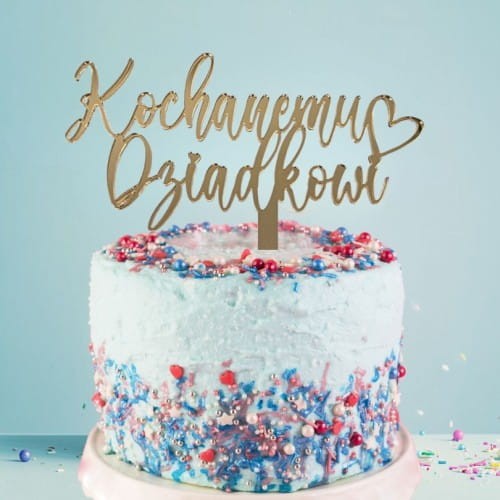 Mini-topper-zloty-Kochanemu-Dziadkowi.webp