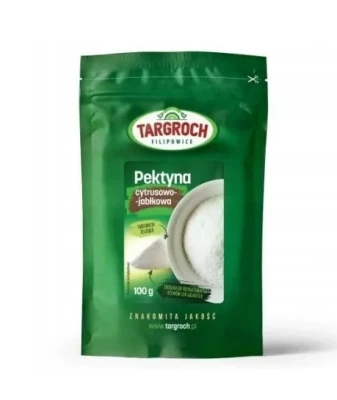 Pektyna Cytrusowo-Jabłkowa 100g Targroch