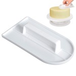 Packa cukiernicza, żelazko do masy cukrowej 