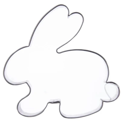 Wykrawacz do  ciastek zajączek wielkanocny