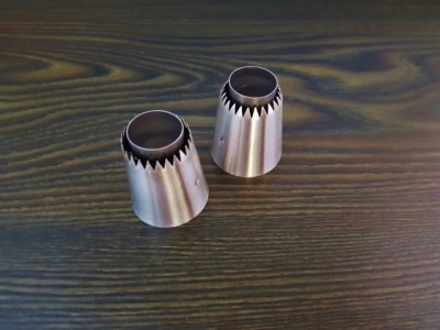 Tylki, rozetki do bezy 2 szt. 